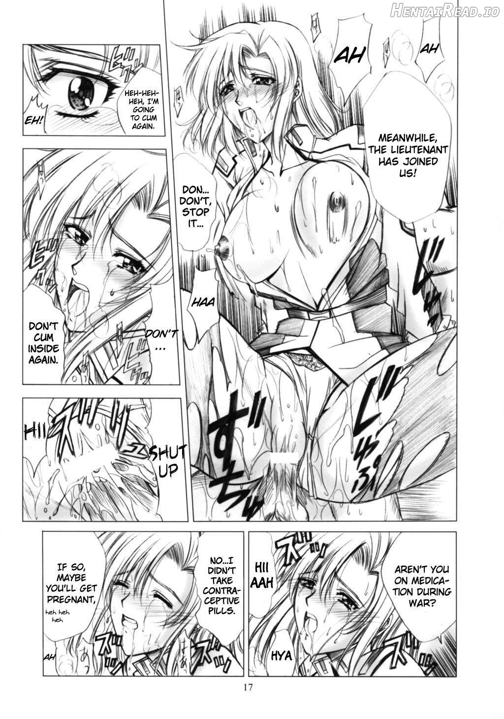 X exile ISEsection Chapter 1 - page 14