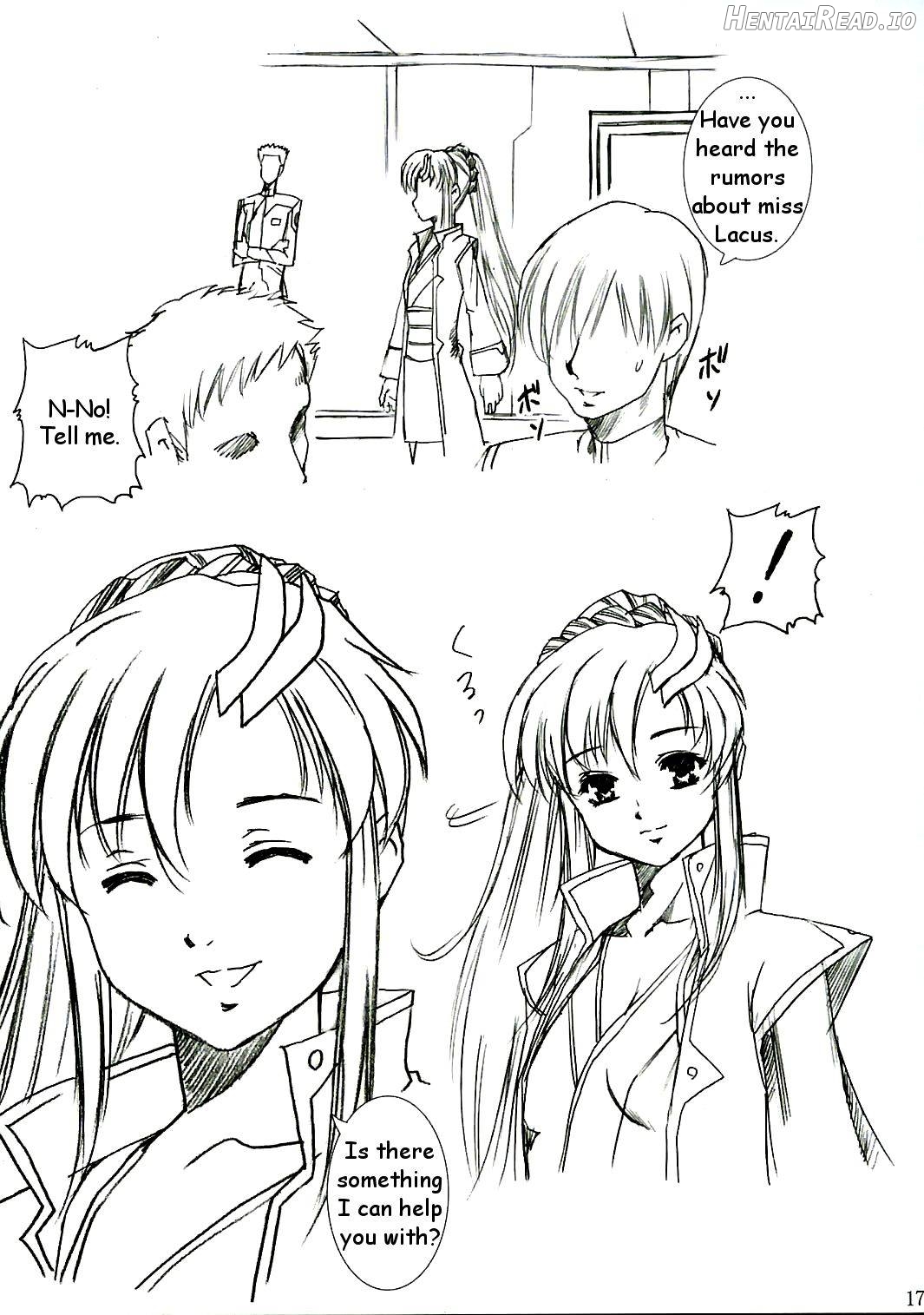 G Hentai Chapter 1 - page 14