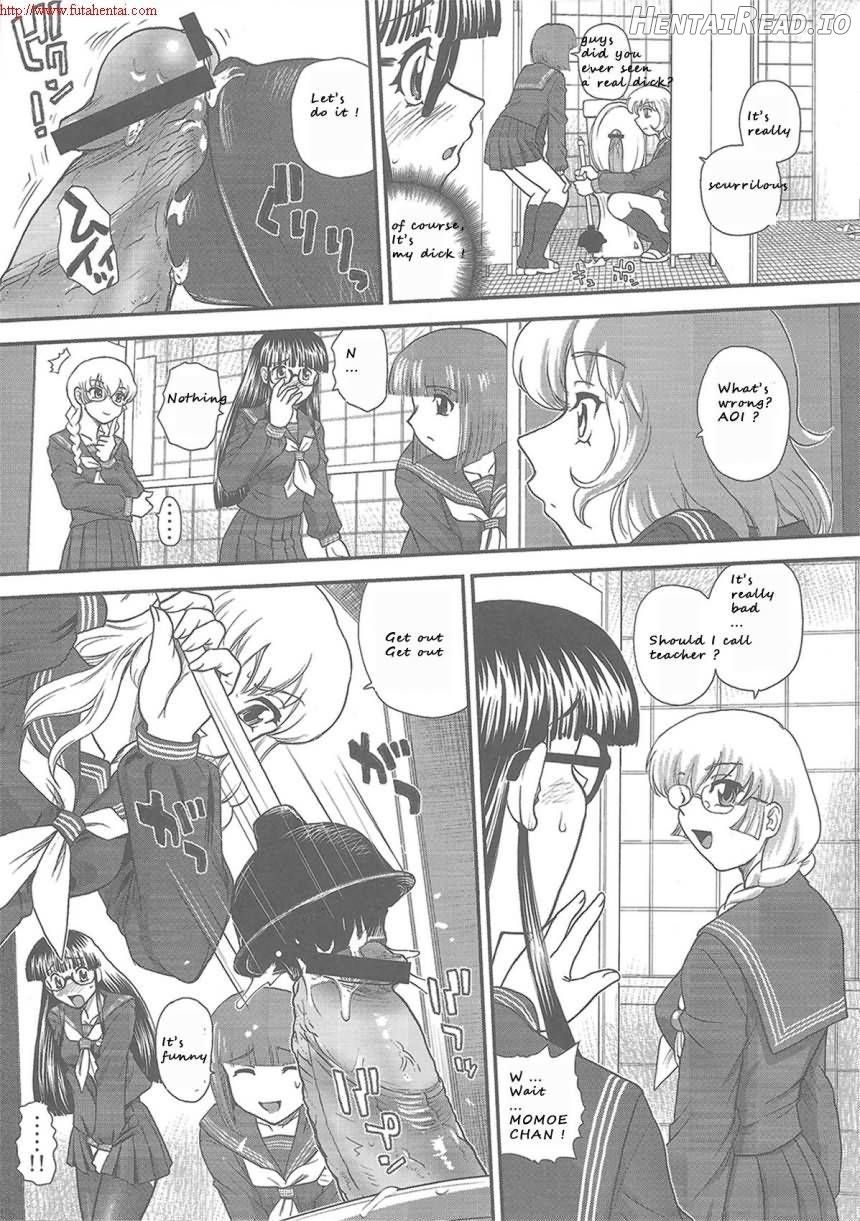 Phallic Girls 3 Chapter 3 - page 30