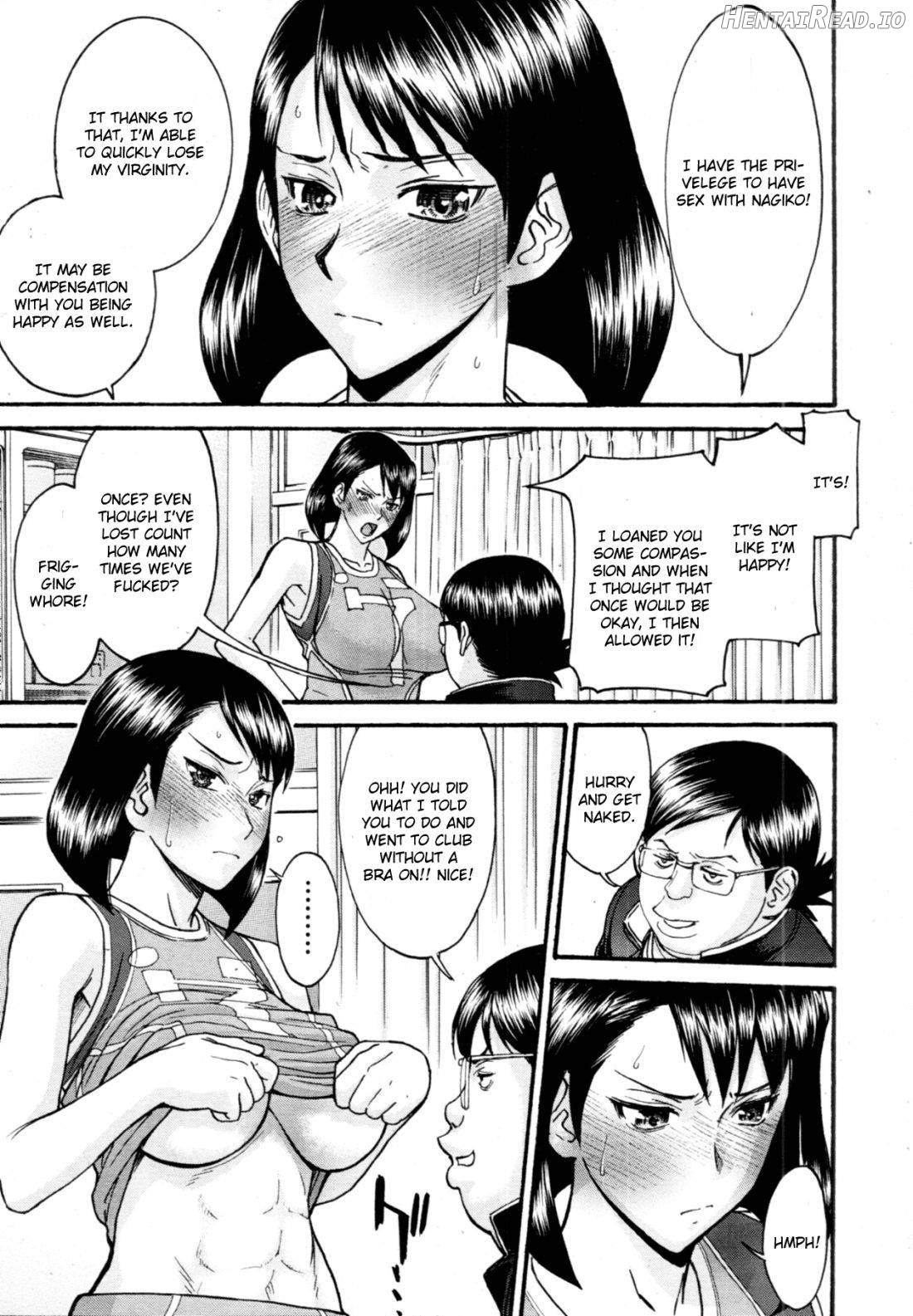 LL no Love Chapter 1 - page 7