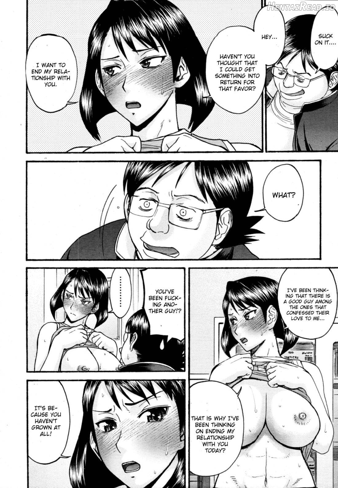 LL no Love Chapter 1 - page 10