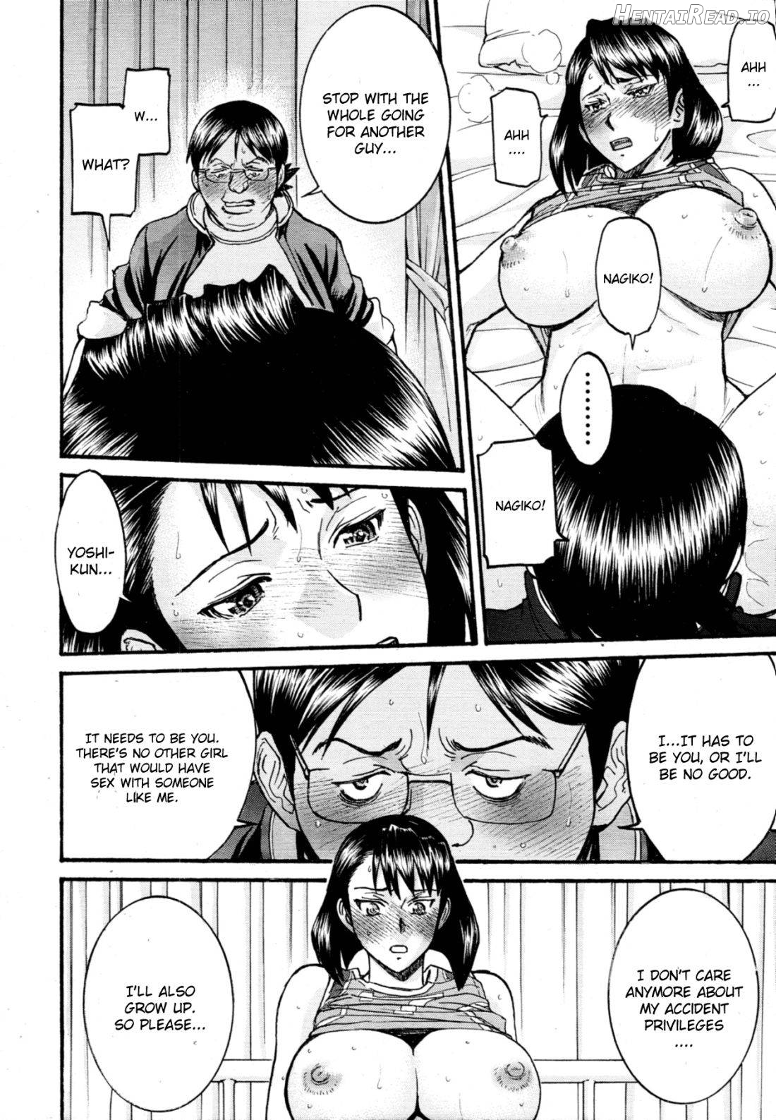 LL no Love Chapter 1 - page 18