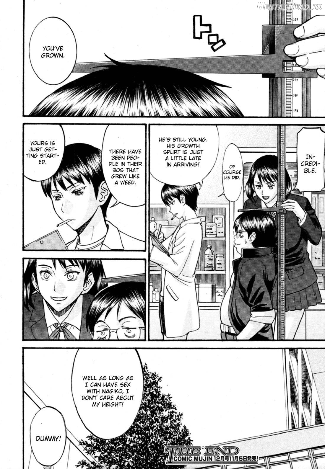 LL no Love Chapter 1 - page 25
