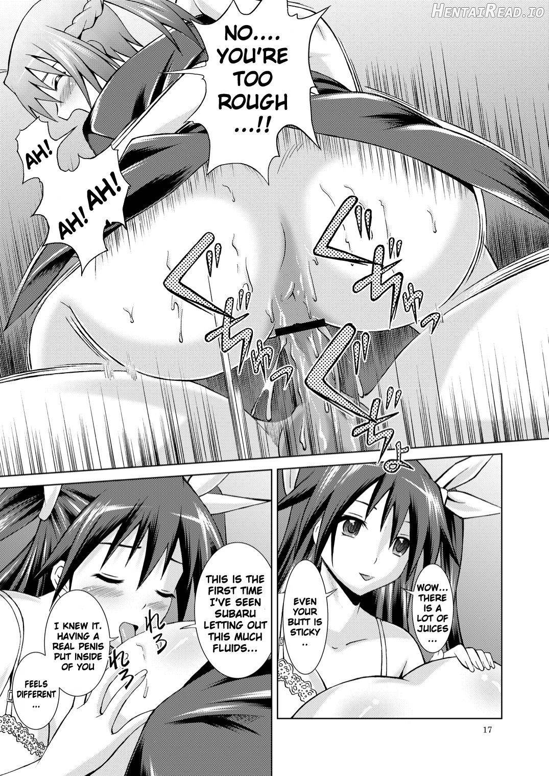Mayochin! Hentai Chapter 1 - page 16