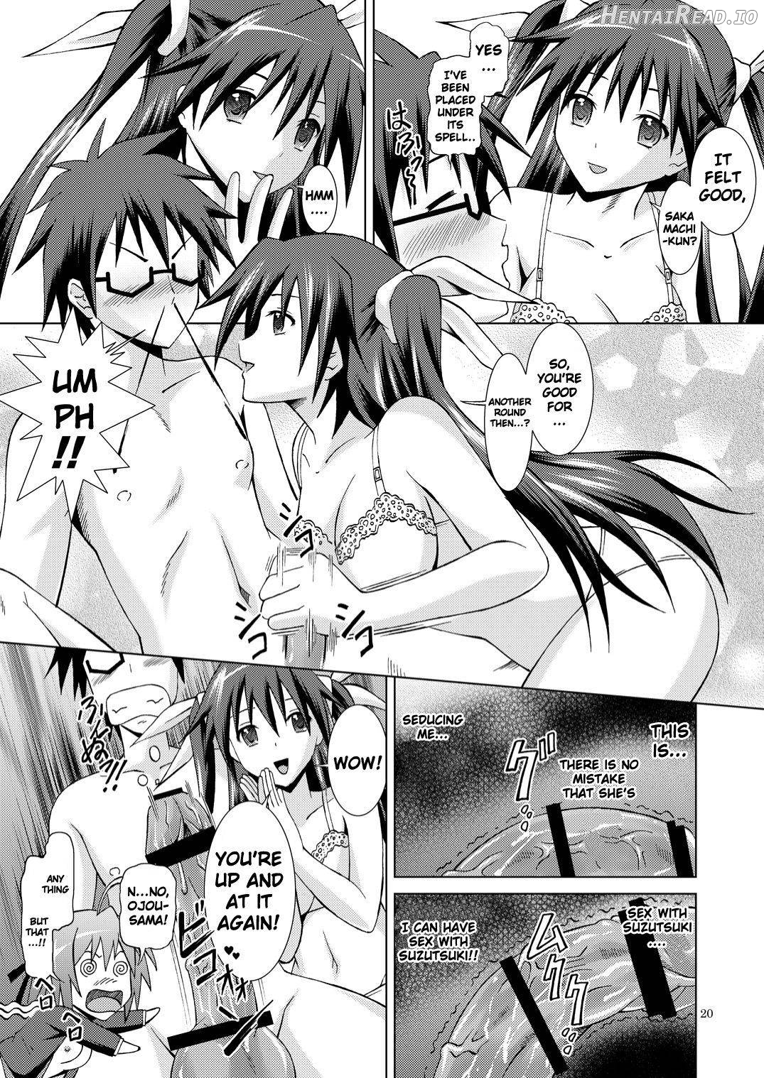Mayochin! Hentai Chapter 1 - page 19