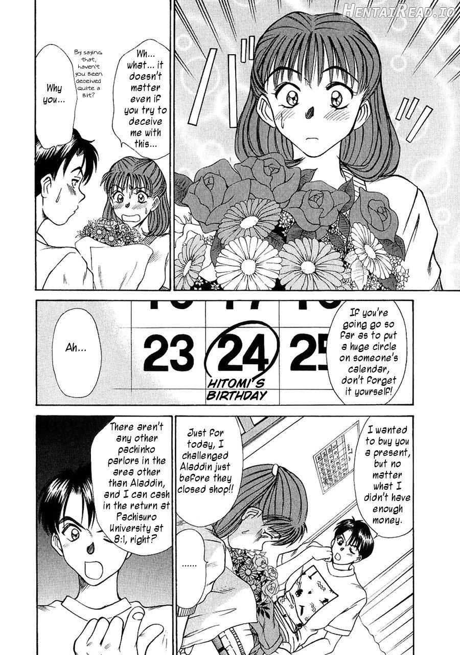 HI.TO.MI Hentai Chapter 1 - page 38
