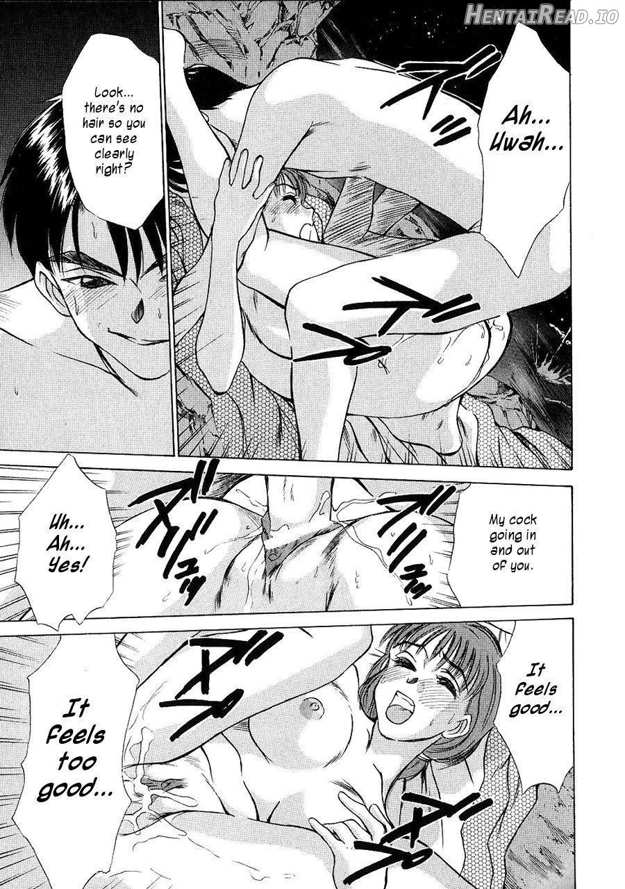 HI.TO.MI Hentai Chapter 1 - page 64