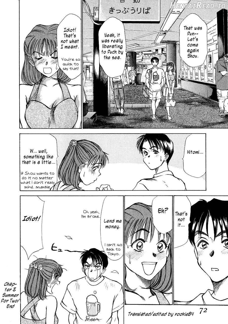 HI.TO.MI Hentai Chapter 1 - page 67
