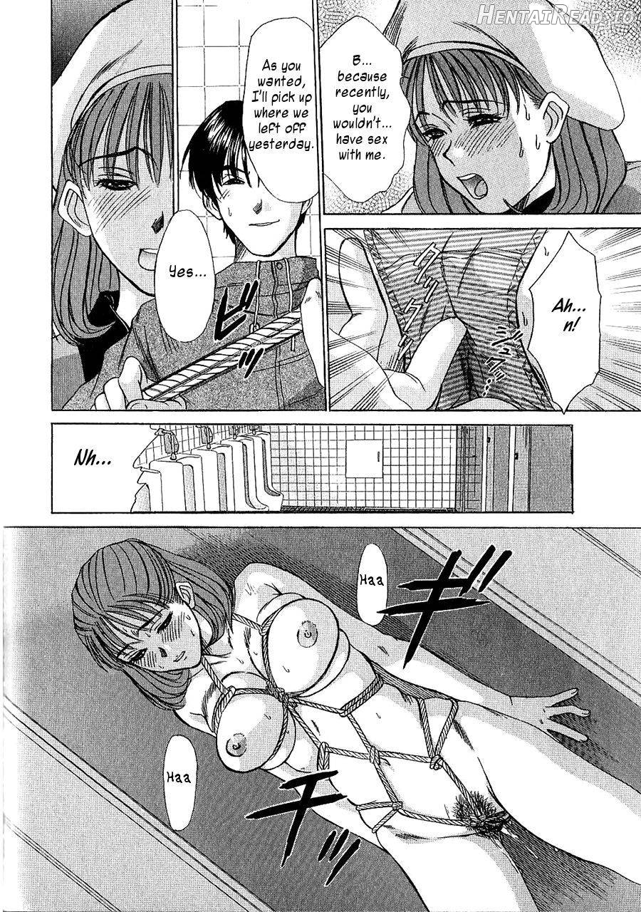 HI.TO.MI Hentai Chapter 1 - page 91