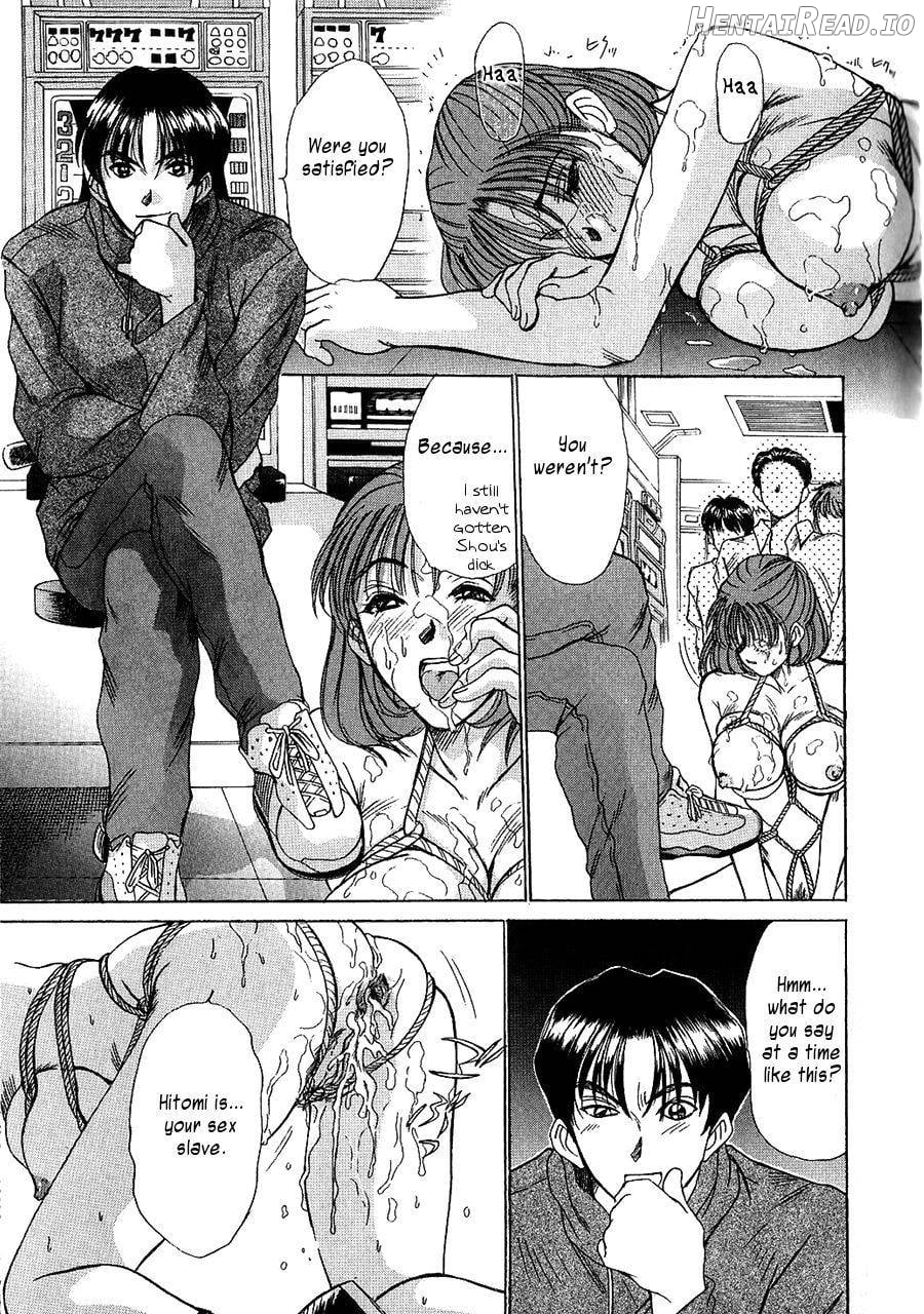 HI.TO.MI Hentai Chapter 1 - page 98