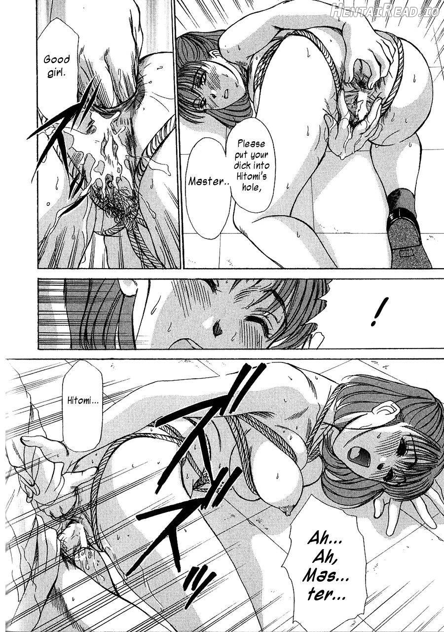 HI.TO.MI Hentai Chapter 1 - page 99