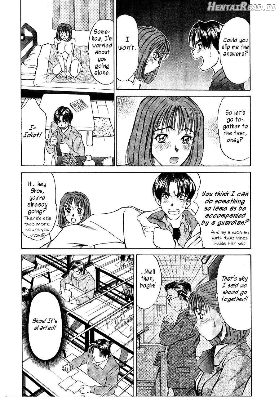 HI.TO.MI Hentai Chapter 1 - page 105