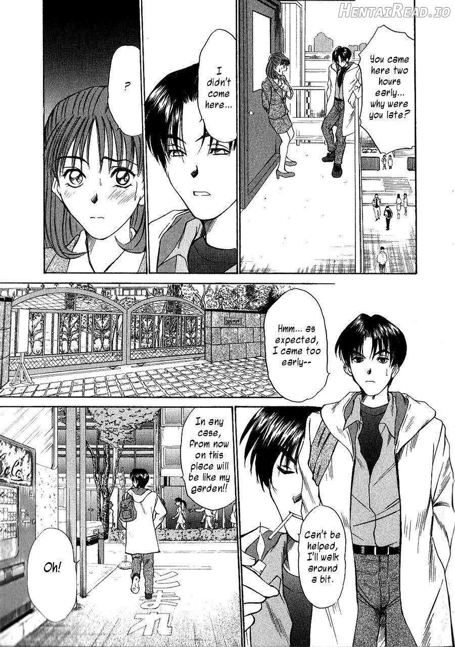 HI.TO.MI Hentai Chapter 1 - page 108