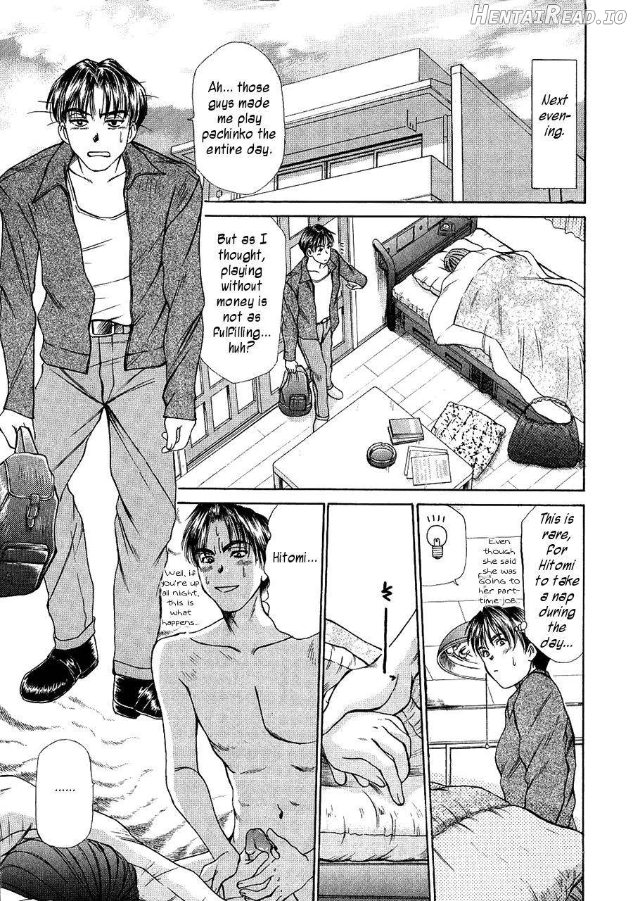 HI.TO.MI Hentai Chapter 1 - page 126