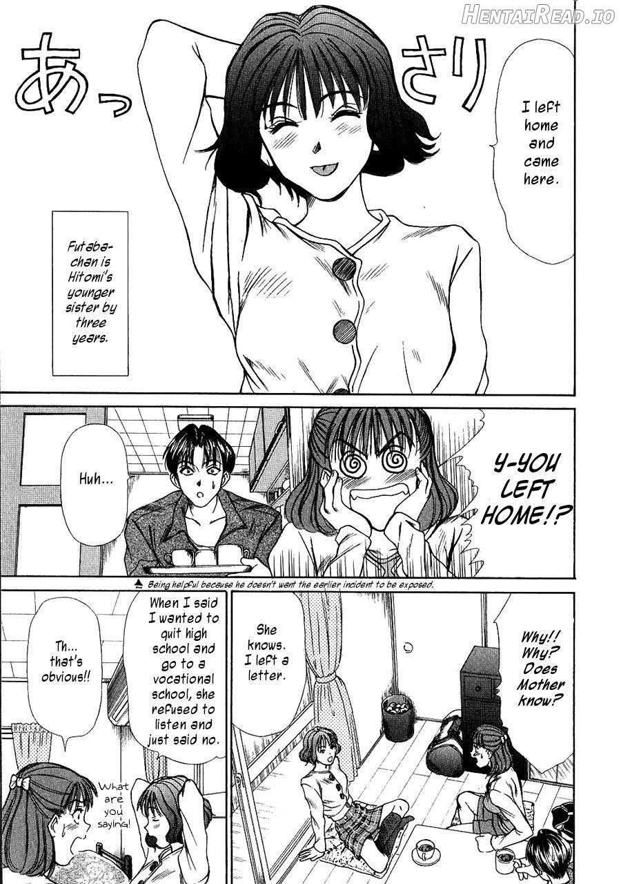 HI.TO.MI Hentai Chapter 1 - page 128
