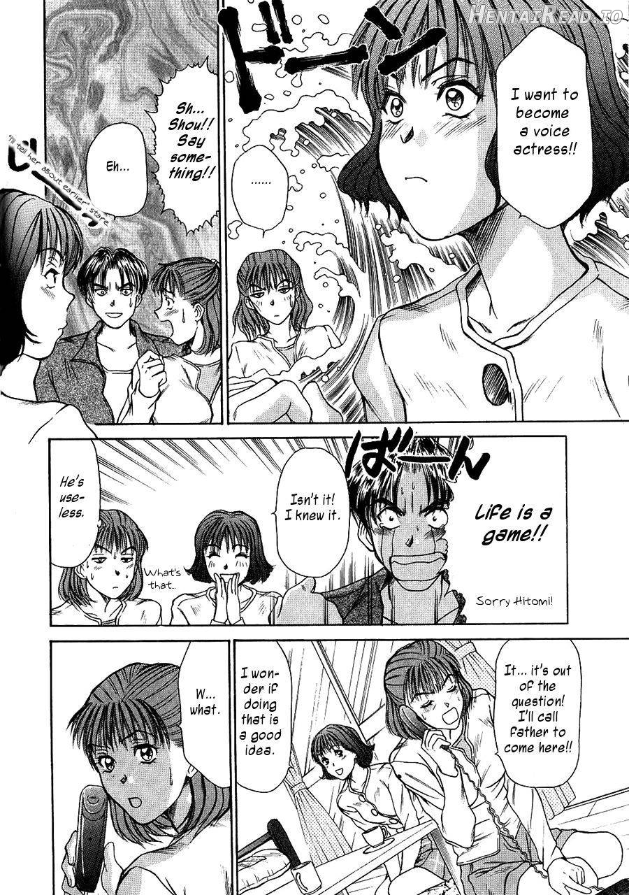HI.TO.MI Hentai Chapter 1 - page 129