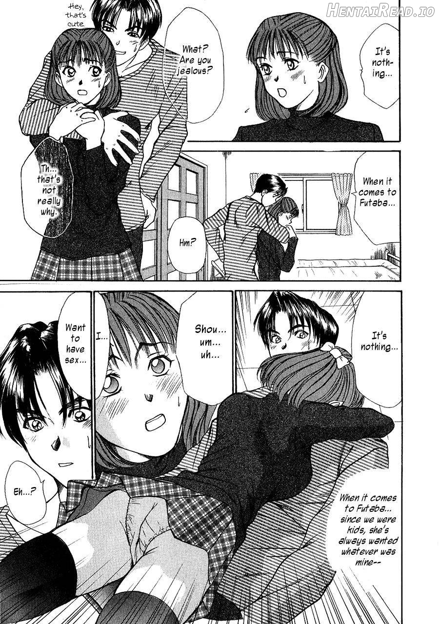 HI.TO.MI Hentai Chapter 1 - page 132