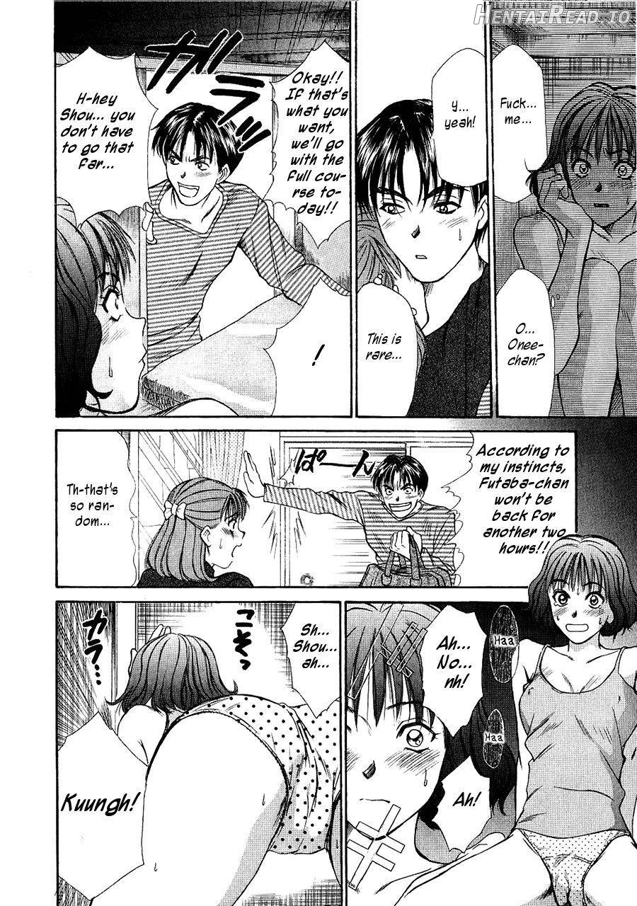 HI.TO.MI Hentai Chapter 1 - page 133