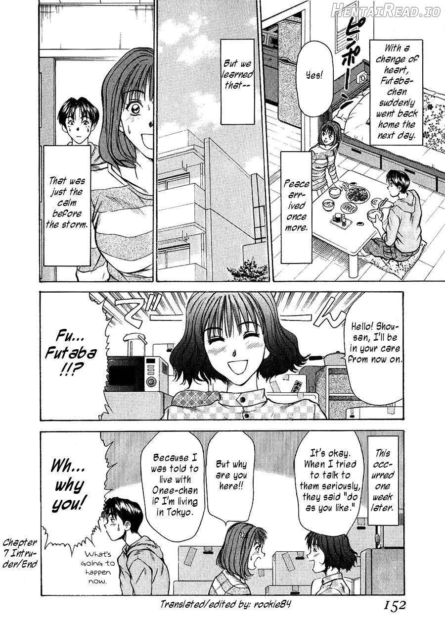 HI.TO.MI Hentai Chapter 1 - page 141
