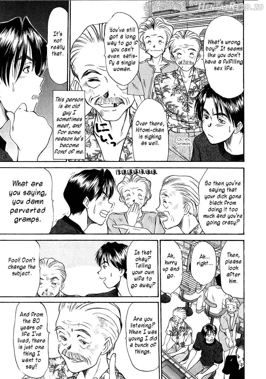 HI.TO.MI Hentai Chapter 1 - page 146