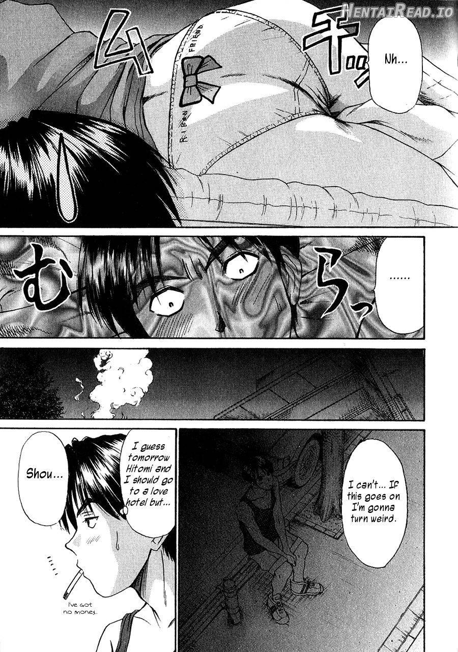 HI.TO.MI Hentai Chapter 1 - page 148