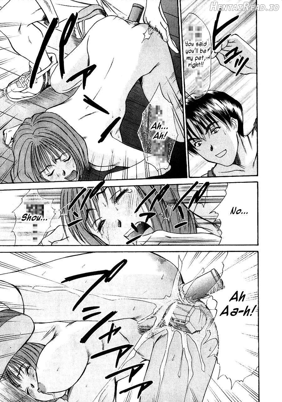 HI.TO.MI Hentai Chapter 1 - page 154