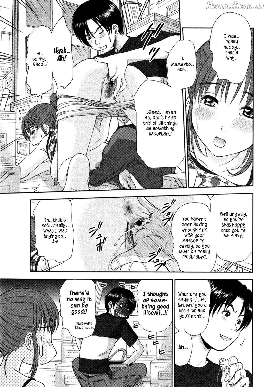HI.TO.MI Hentai Chapter 2 - page 10