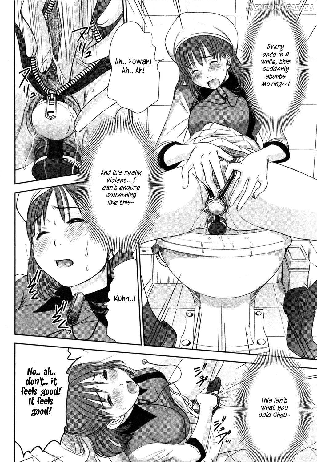 HI.TO.MI Hentai Chapter 2 - page 13