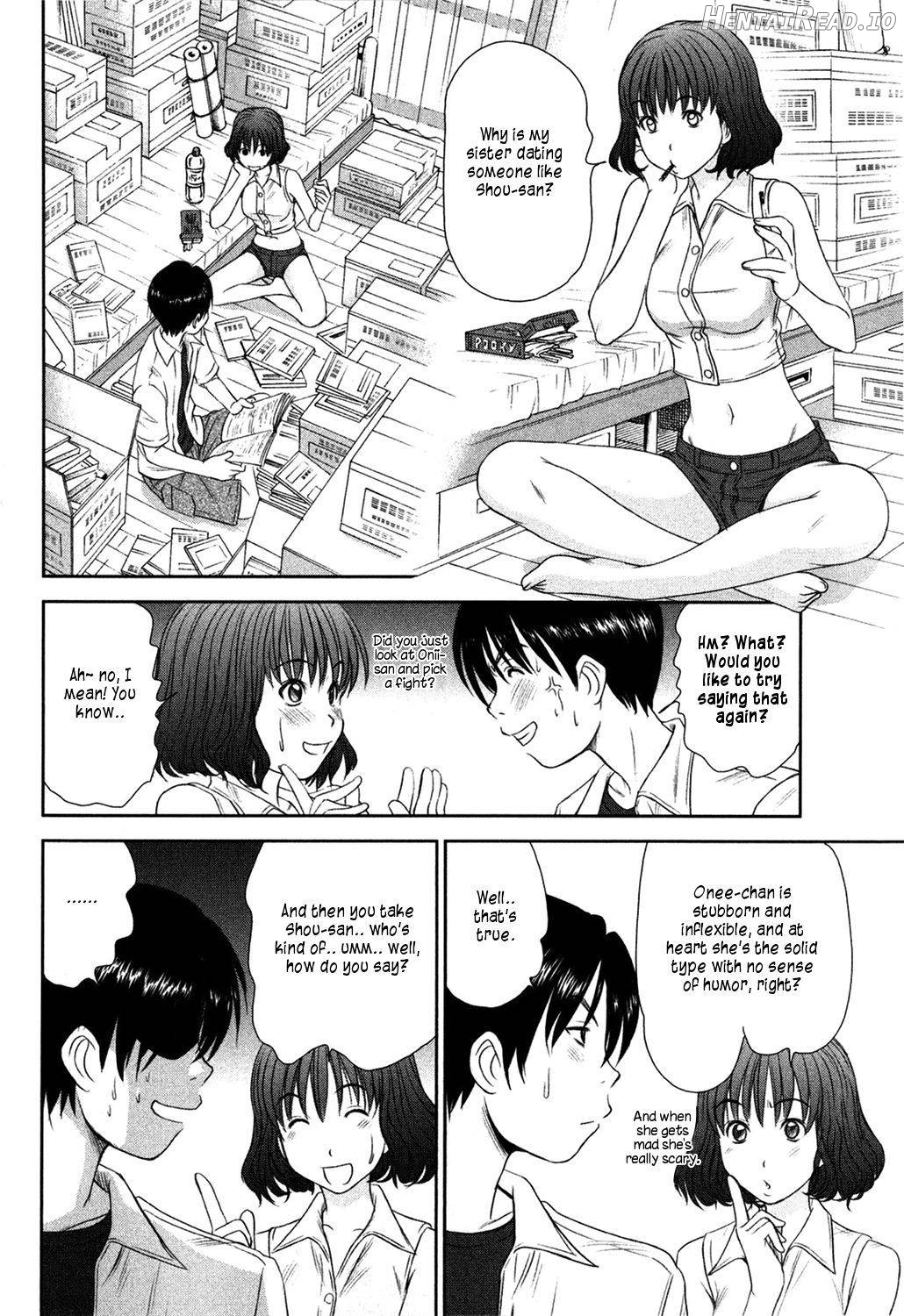 HI.TO.MI Hentai Chapter 2 - page 15