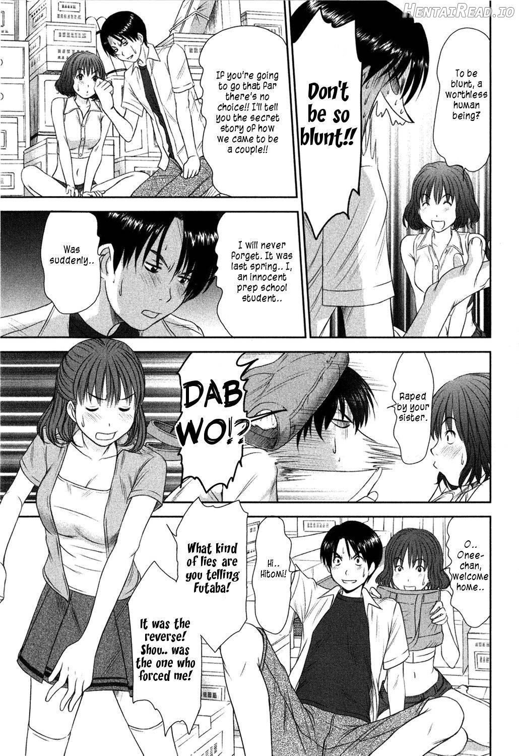 HI.TO.MI Hentai Chapter 2 - page 16