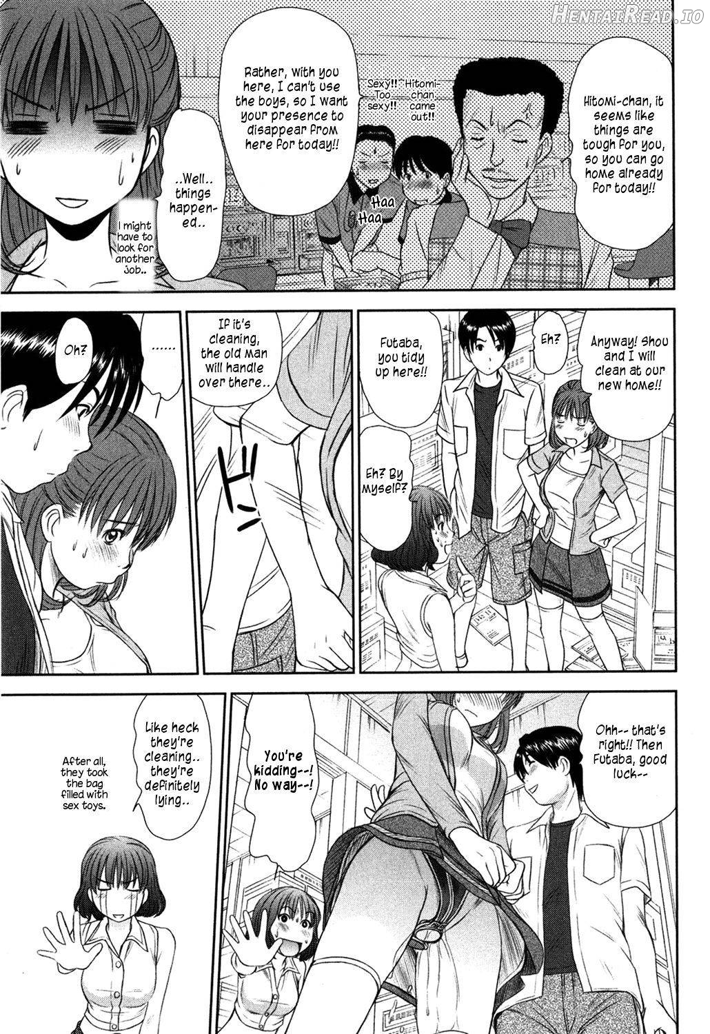 HI.TO.MI Hentai Chapter 2 - page 18