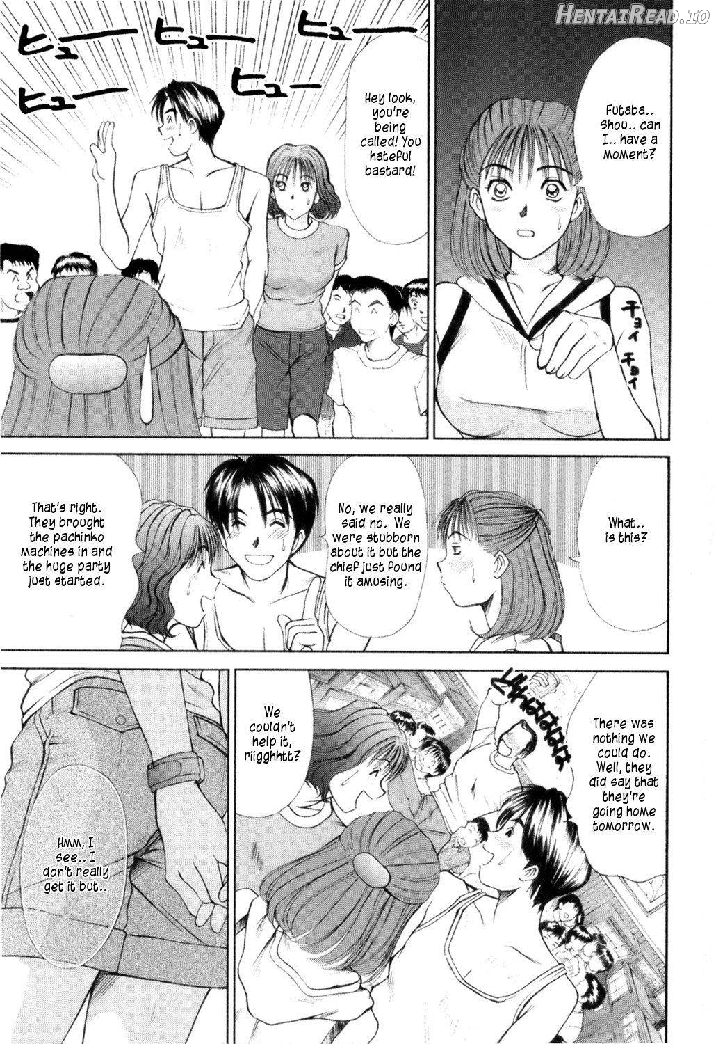 HI.TO.MI Hentai Chapter 2 - page 40