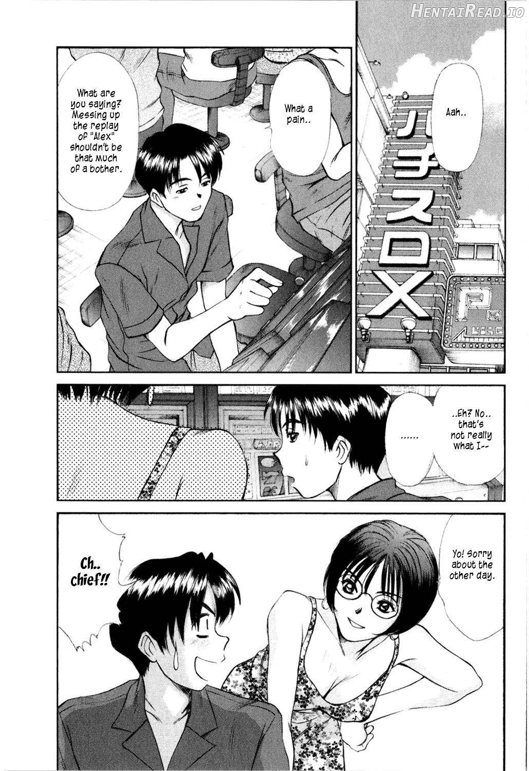 HI.TO.MI Hentai Chapter 2 - page 52