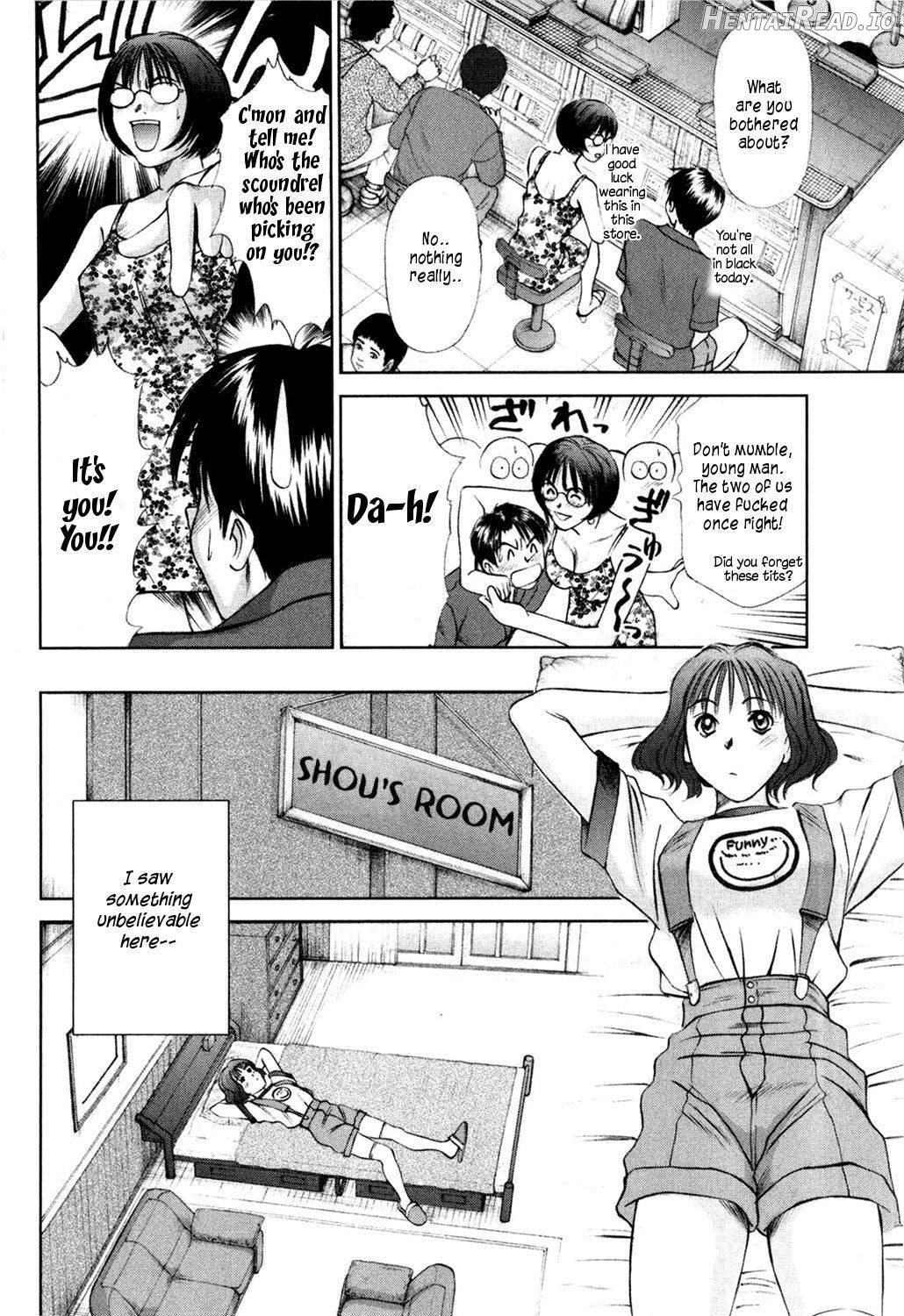 HI.TO.MI Hentai Chapter 2 - page 53