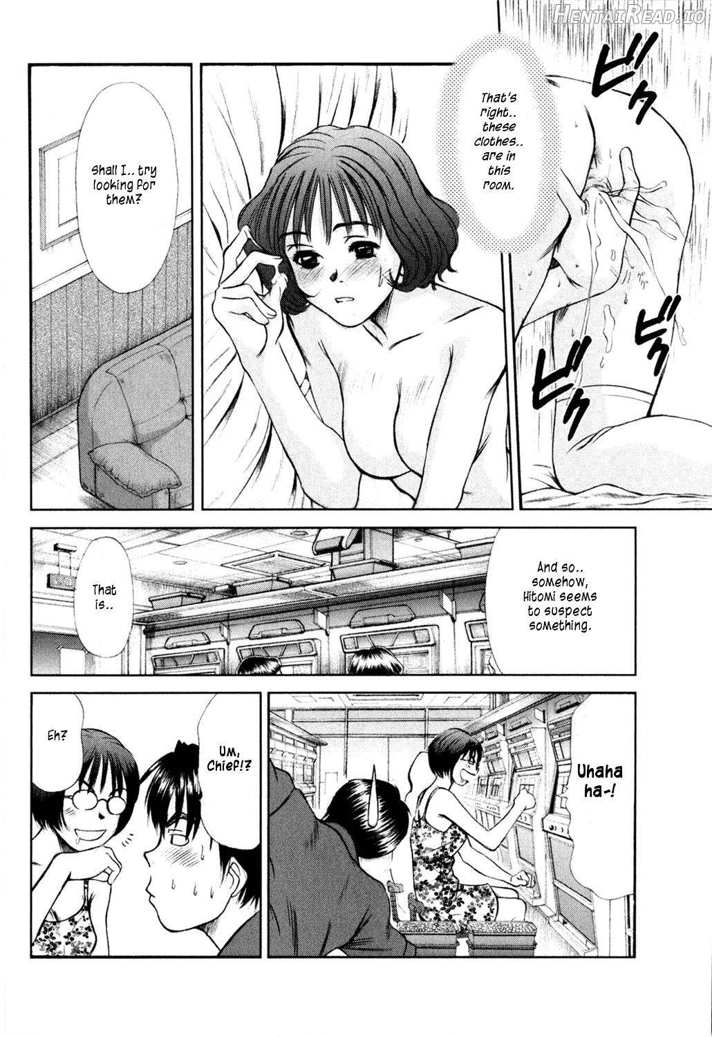HI.TO.MI Hentai Chapter 2 - page 57