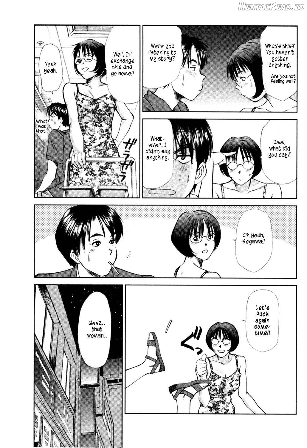 HI.TO.MI Hentai Chapter 2 - page 58