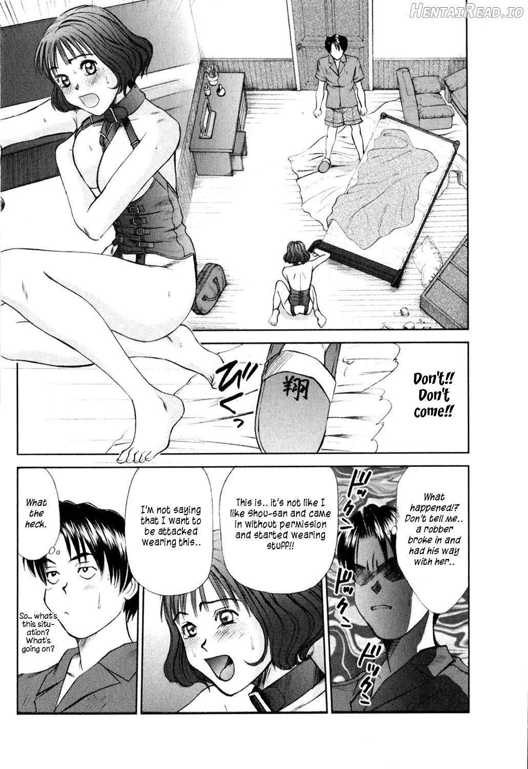 HI.TO.MI Hentai Chapter 2 - page 61
