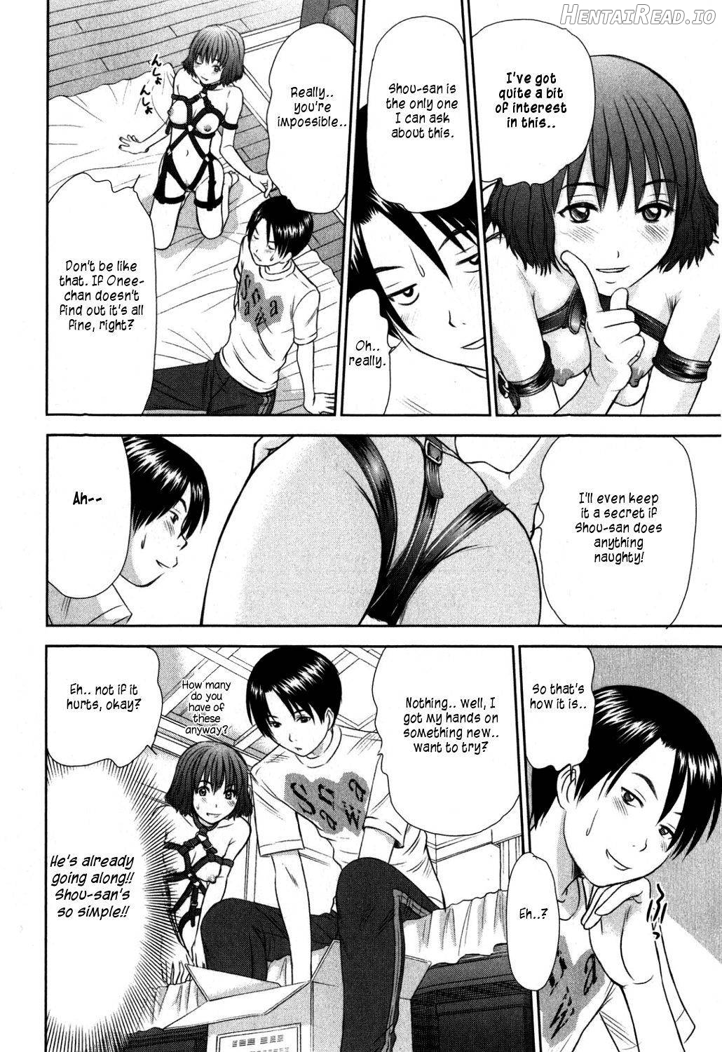 HI.TO.MI Hentai Chapter 2 - page 111