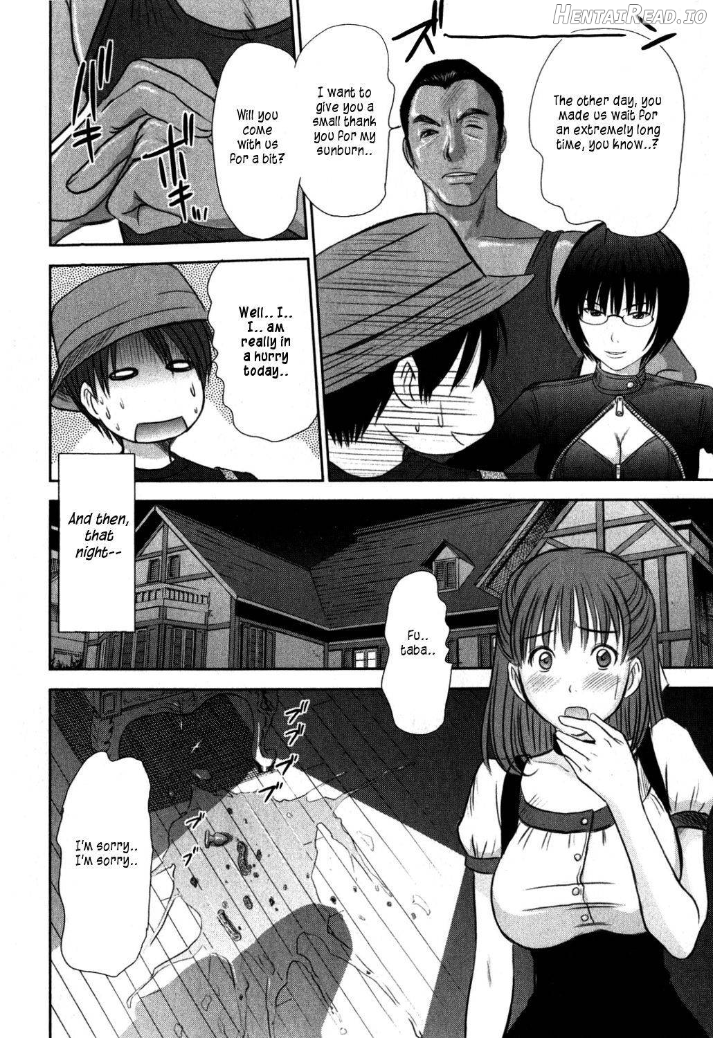 HI.TO.MI Hentai Chapter 2 - page 121