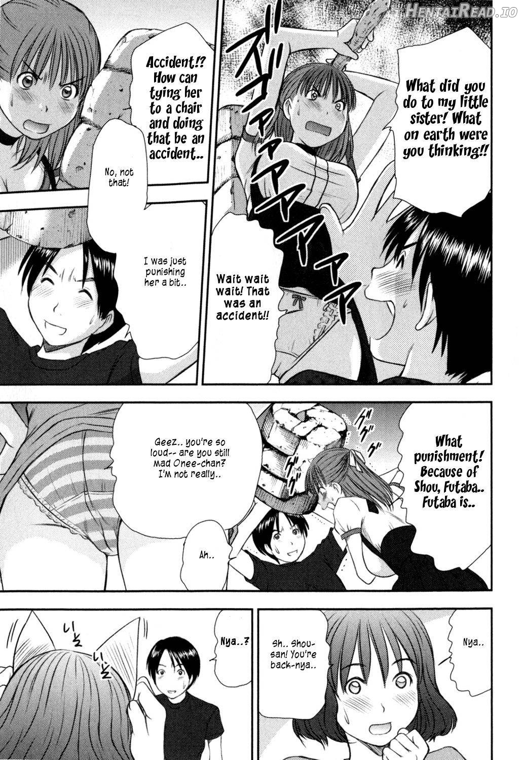 HI.TO.MI Hentai Chapter 2 - page 128