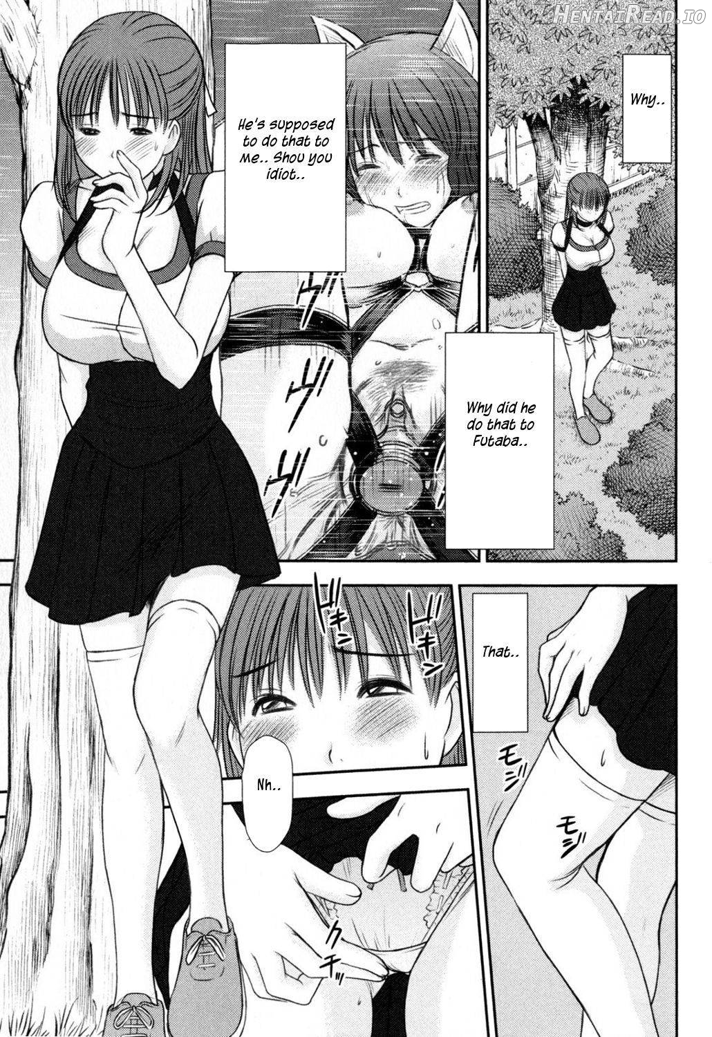 HI.TO.MI Hentai Chapter 2 - page 132