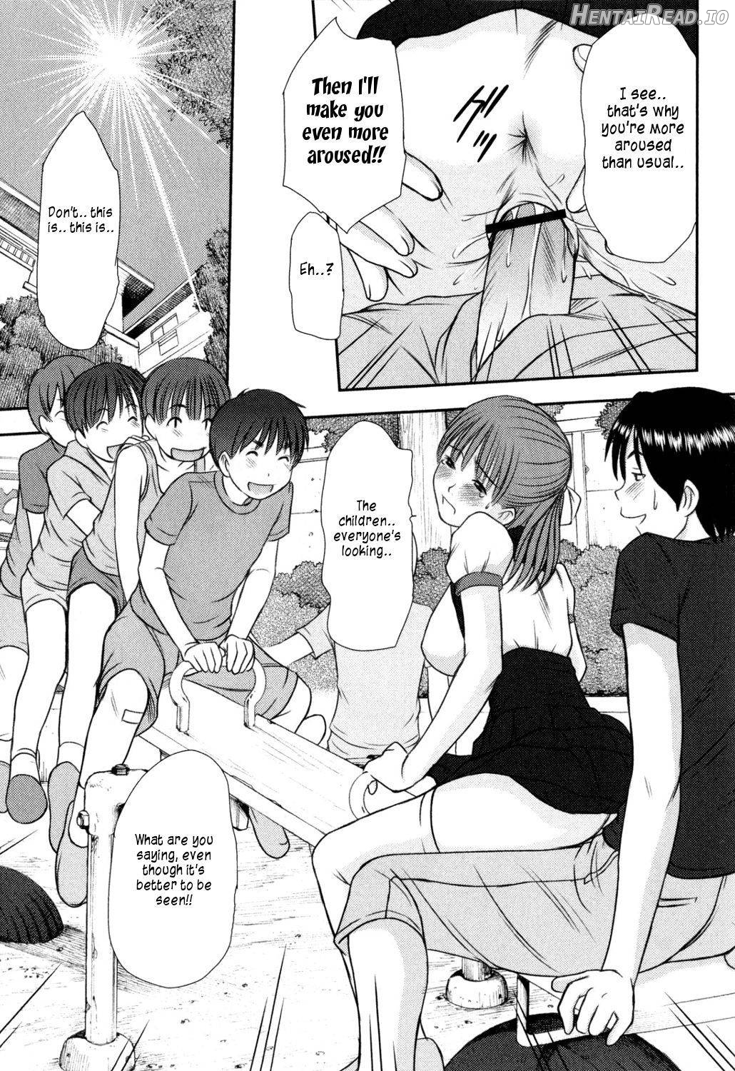 HI.TO.MI Hentai Chapter 2 - page 138
