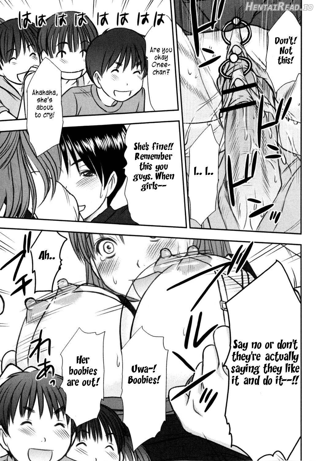 HI.TO.MI Hentai Chapter 2 - page 140