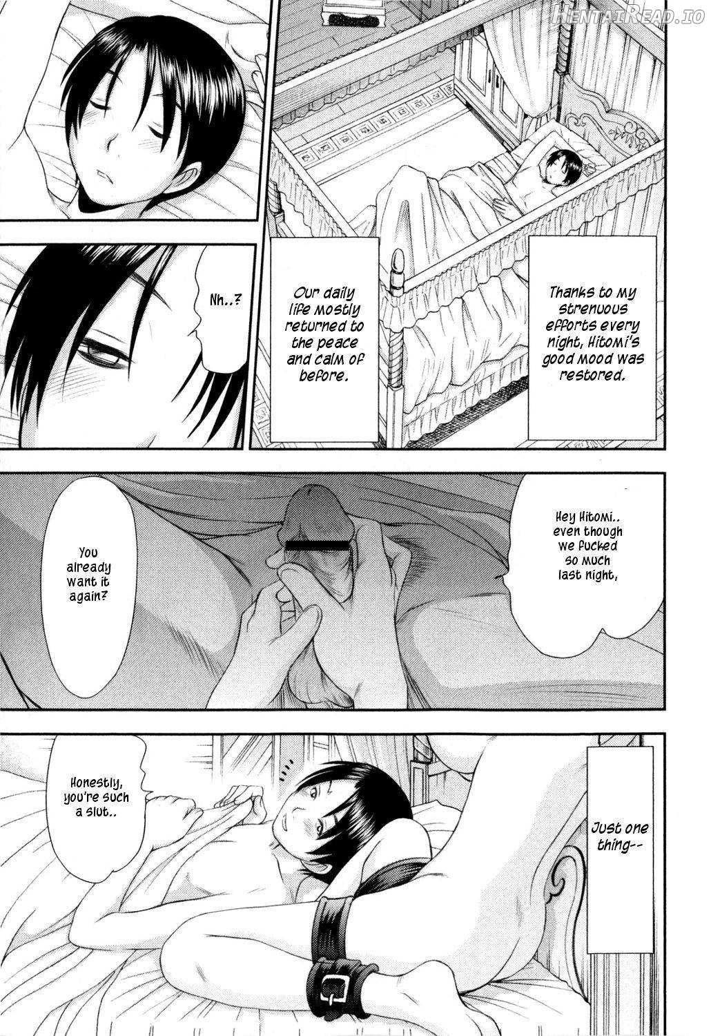 HI.TO.MI Hentai Chapter 2 - page 147