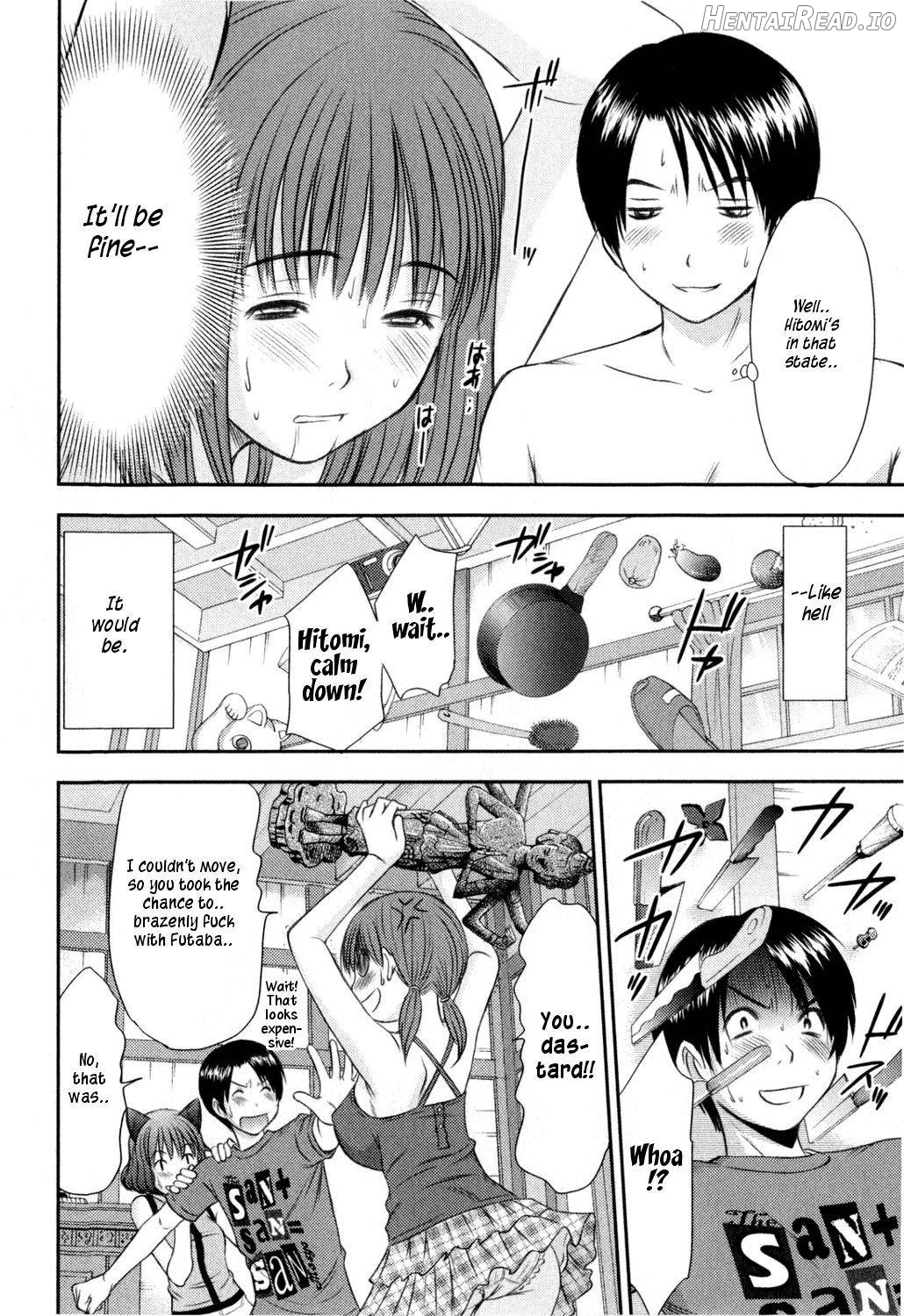 HI.TO.MI Hentai Chapter 2 - page 158