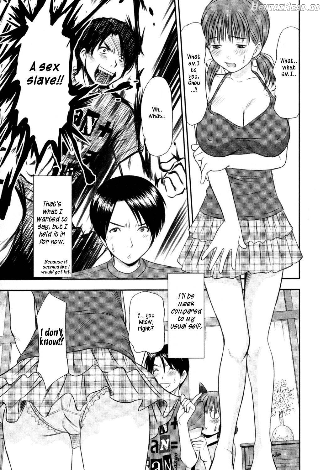 HI.TO.MI Hentai Chapter 2 - page 159