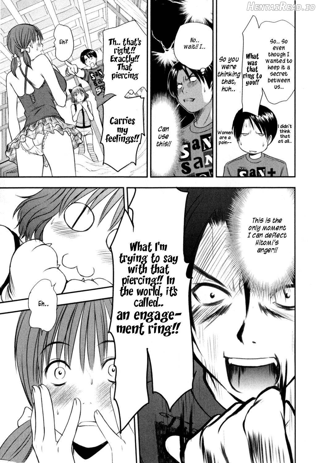 HI.TO.MI Hentai Chapter 2 - page 161