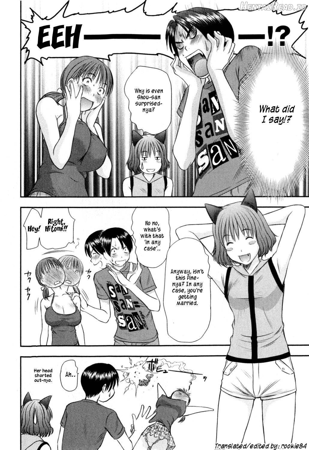 HI.TO.MI Hentai Chapter 2 - page 162