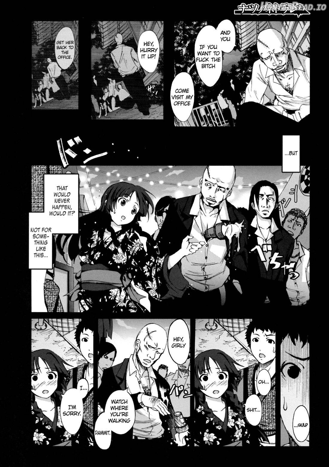 Natsu no Netorare Chapter 1 - page 18