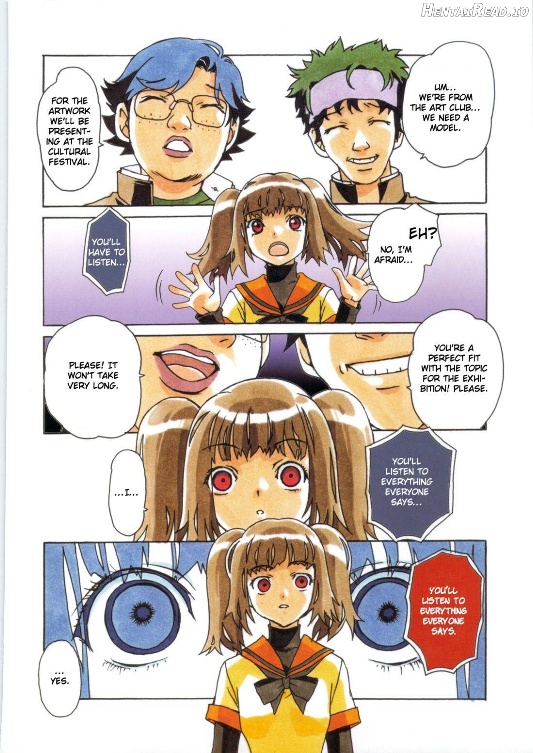 Otonano Do-wa Vol. 22 Chapter 1 - page 5